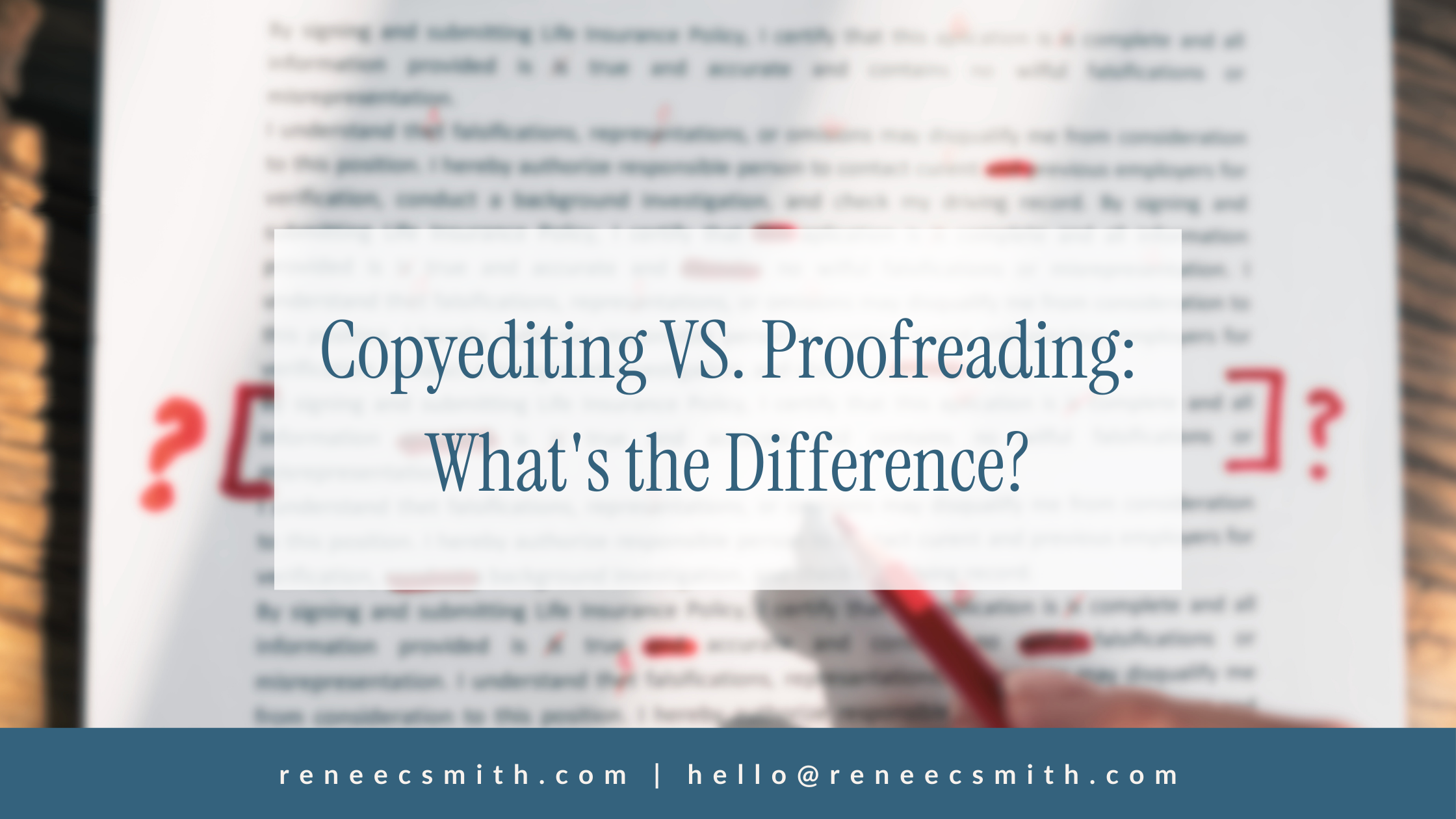 Copyediting vs. Proofreading: What’s the Difference? (2026 Expert Guide)