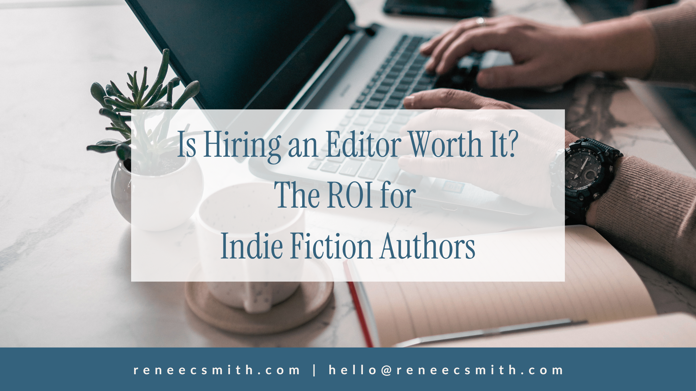 Is Hiring an Editor Worth It? The ROI for Indie Fiction Authors