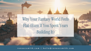 Why Your Fantasy World Feels Flat — and How to Fix Hidden Worldbuilding