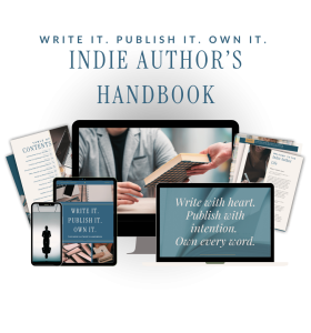 White - Write It. Publish It. Own It