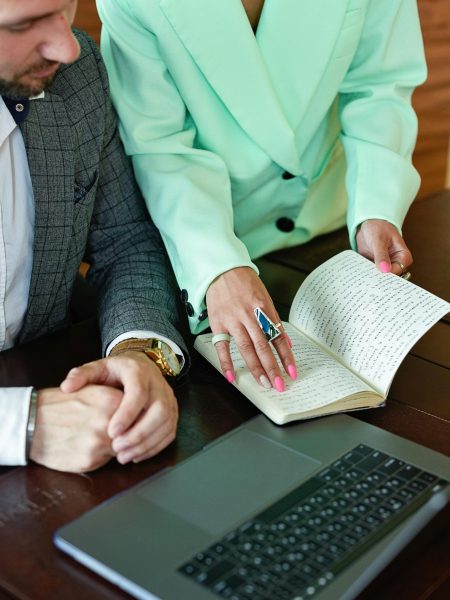 Working Together Process - Academic Editing Services